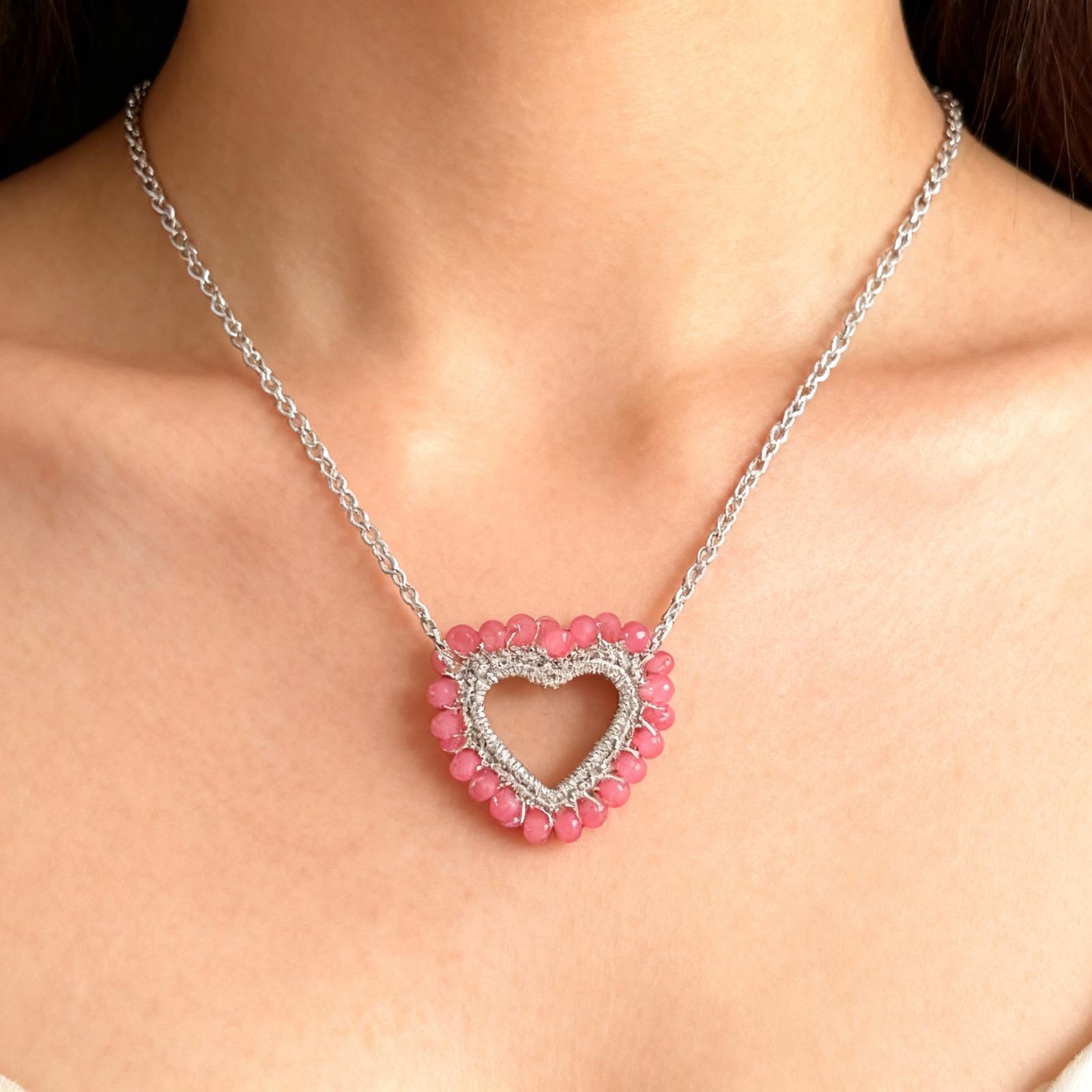 Crochet Jewelry - Gioielli Artigianali all'Uncinetto