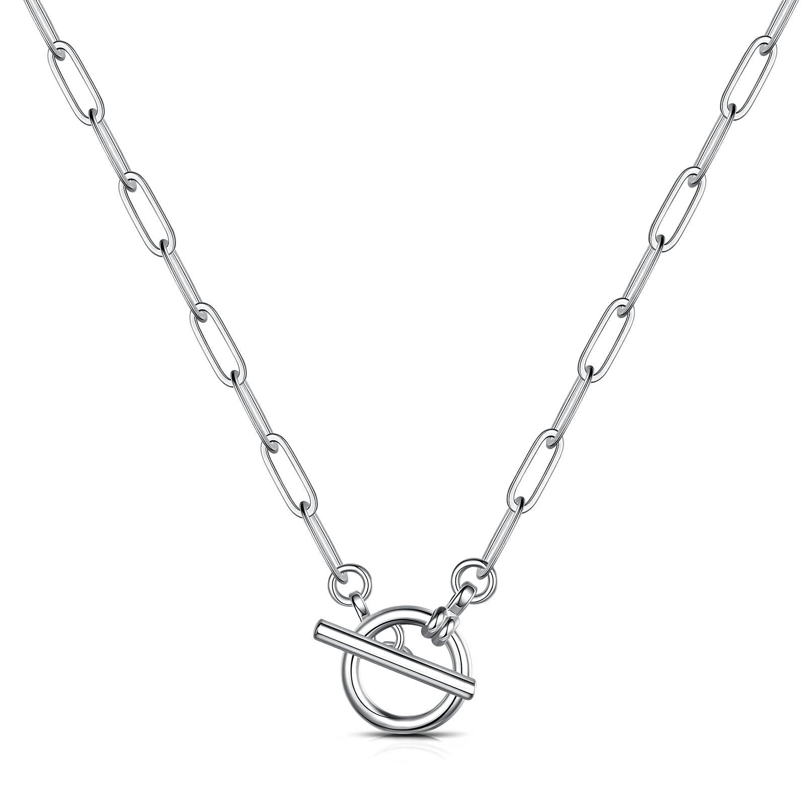 Collana Catena Minimal - Eleganza Essenziale