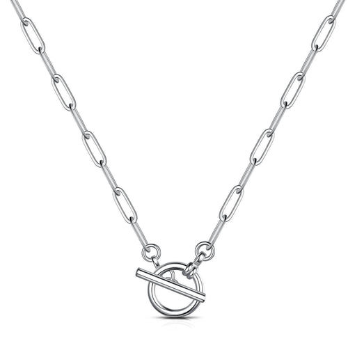Collana Catena Minimal - Eleganza Essenziale
