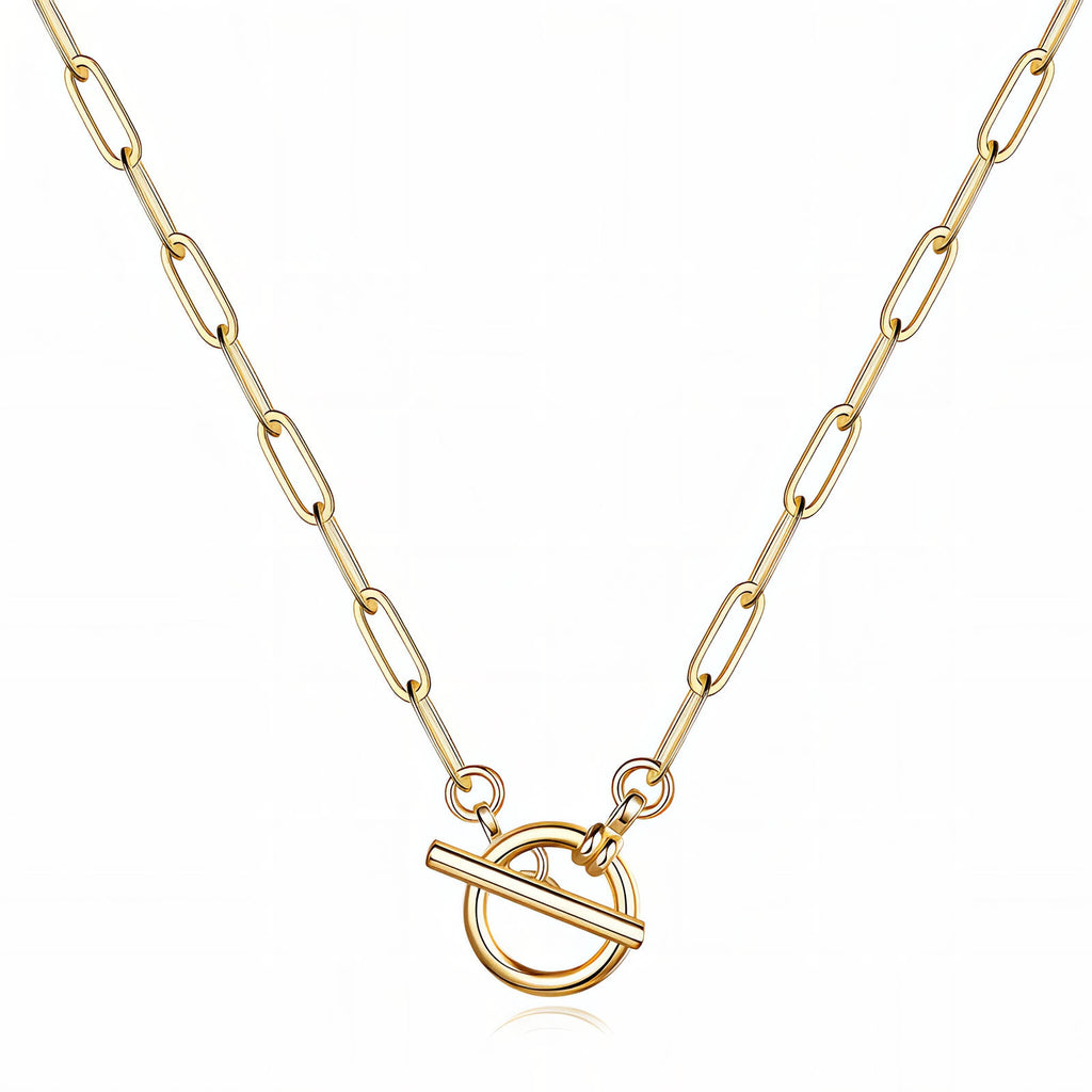 Collana Catena Minimal - Eleganza Essenziale