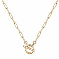 Collana Catena Minimal - Eleganza Essenziale