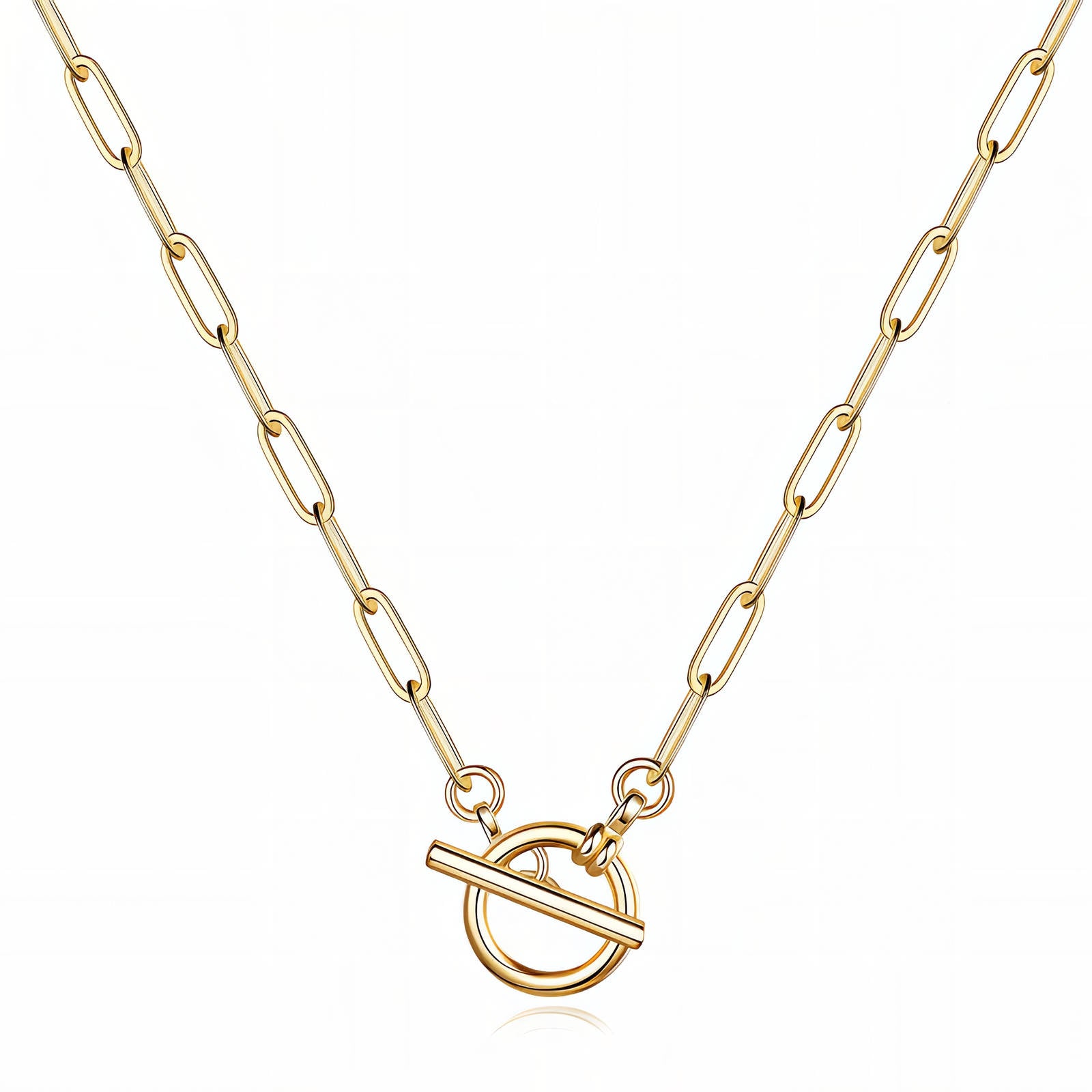 Collana Catena Minimal - Eleganza Essenziale